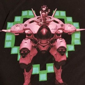 Overwatch Dive Tshirt